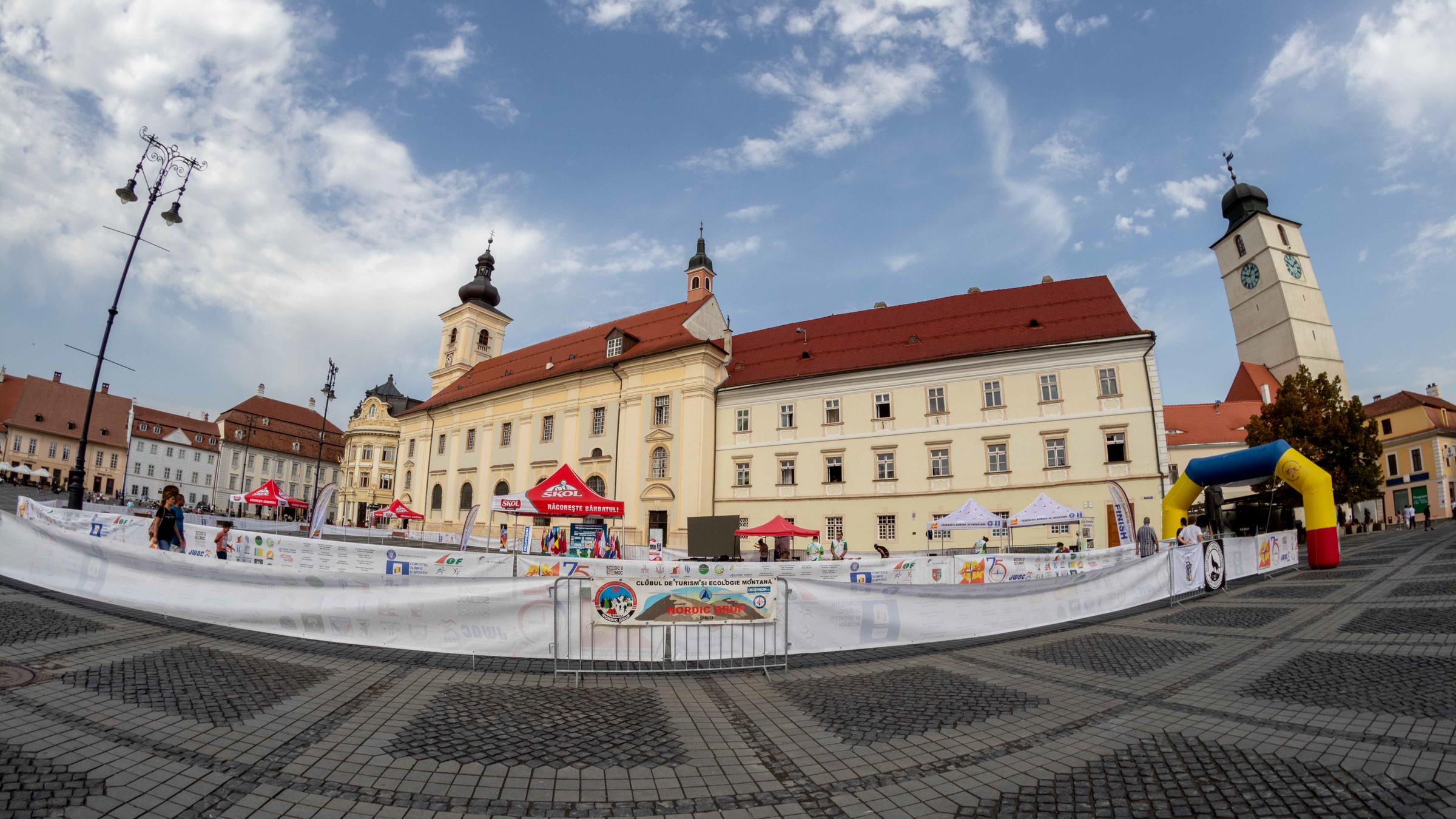 Sibiu Sprint